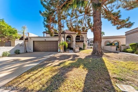 A home in Scottsdale