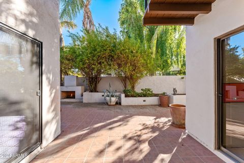 A home in Scottsdale