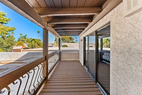 A home in Scottsdale