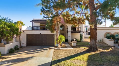 A home in Scottsdale