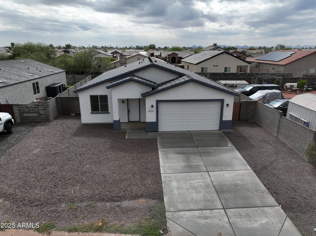 Photo of 9051 W Magnum Drive, Arizona City, AZ 85123 (MLS # 6933035)