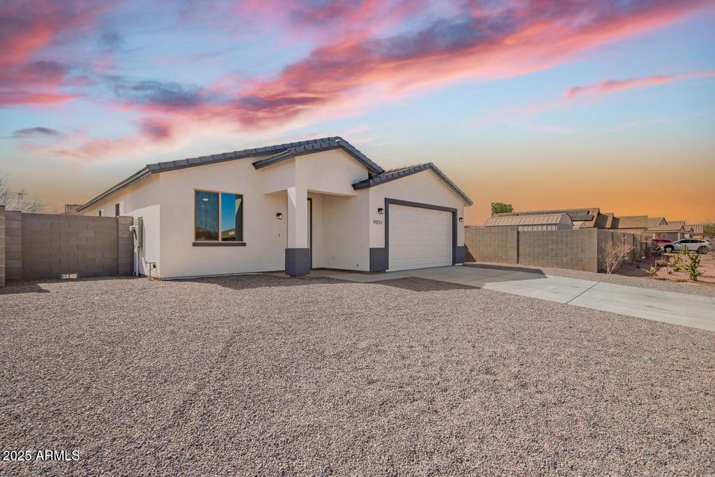 Photo of 9051 W Magnum Drive, Arizona City, AZ 85123 (MLS # 6933035)