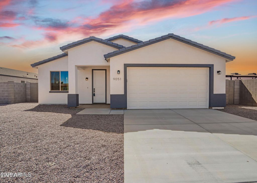 Photo of 9051 W Magnum Drive, Arizona City, AZ 85123 (MLS # 6933035)