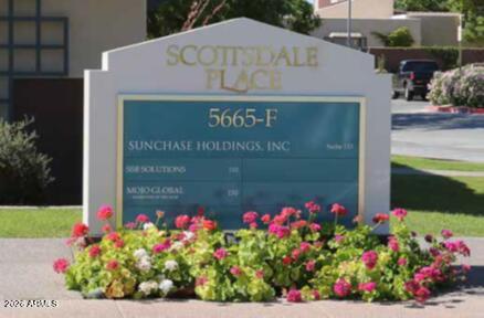 Photo of 5665 N Scottsdale Road #105, Scottsdale, AZ 85250 (MLS # 7072088)