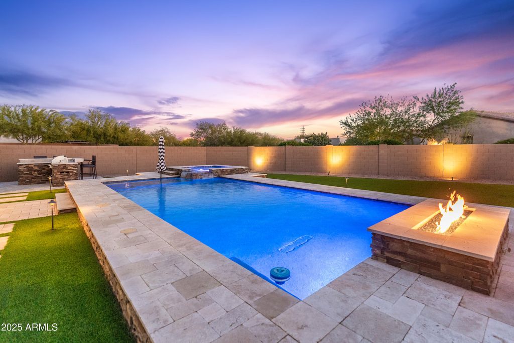 Photo of 5433 E Barwick Drive, Cave Creek, AZ 85331 (MLS # 6952561)