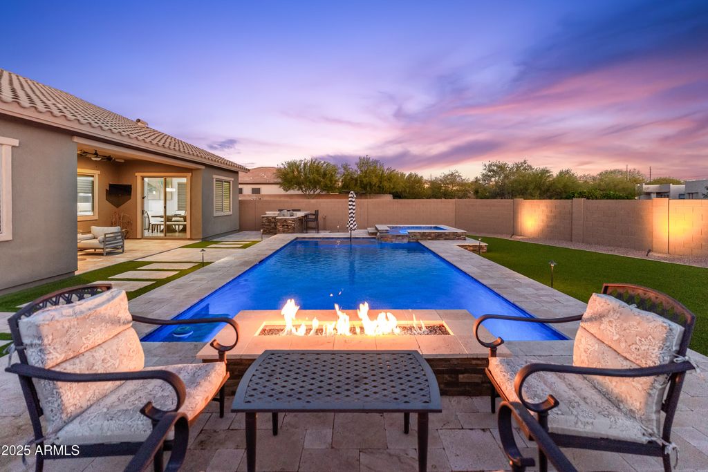 Photo of 5433 E Barwick Drive, Cave Creek, AZ 85331 (MLS # 6952561)