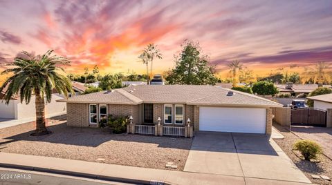 A home in Mesa