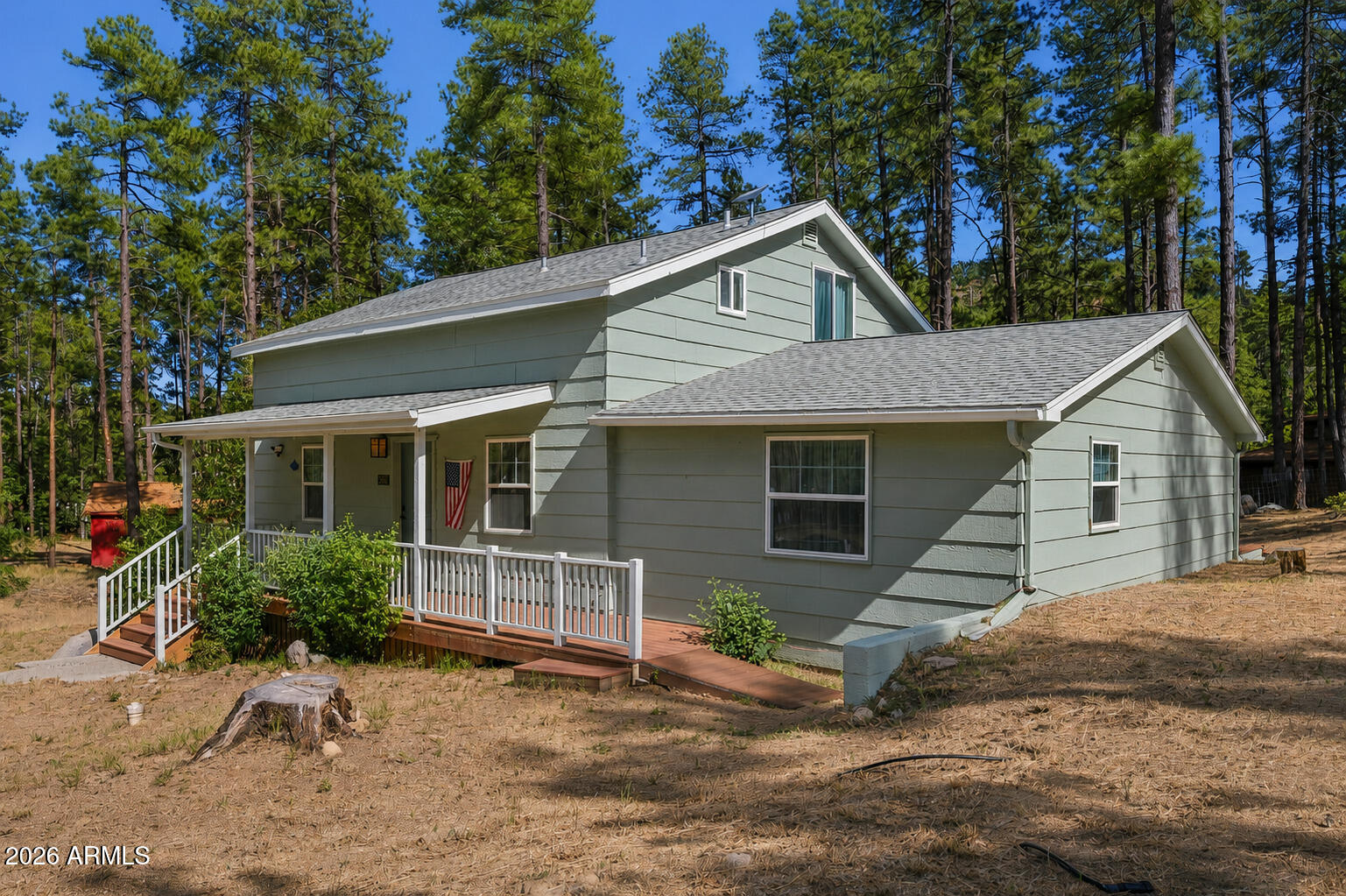 5957 W DEARING Road