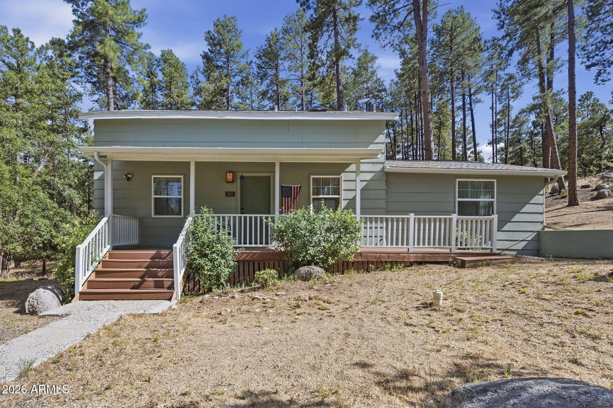 5957 W DEARING Road