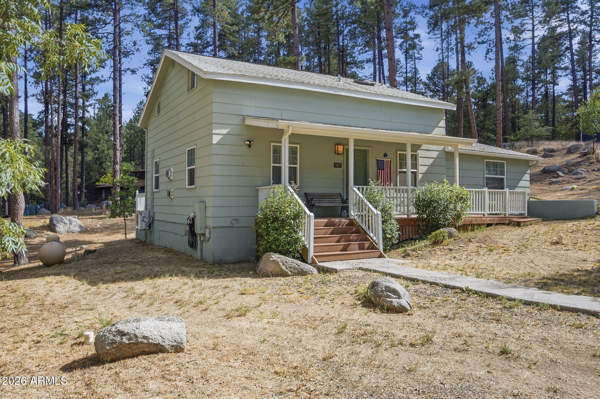 5957 W DEARING Road