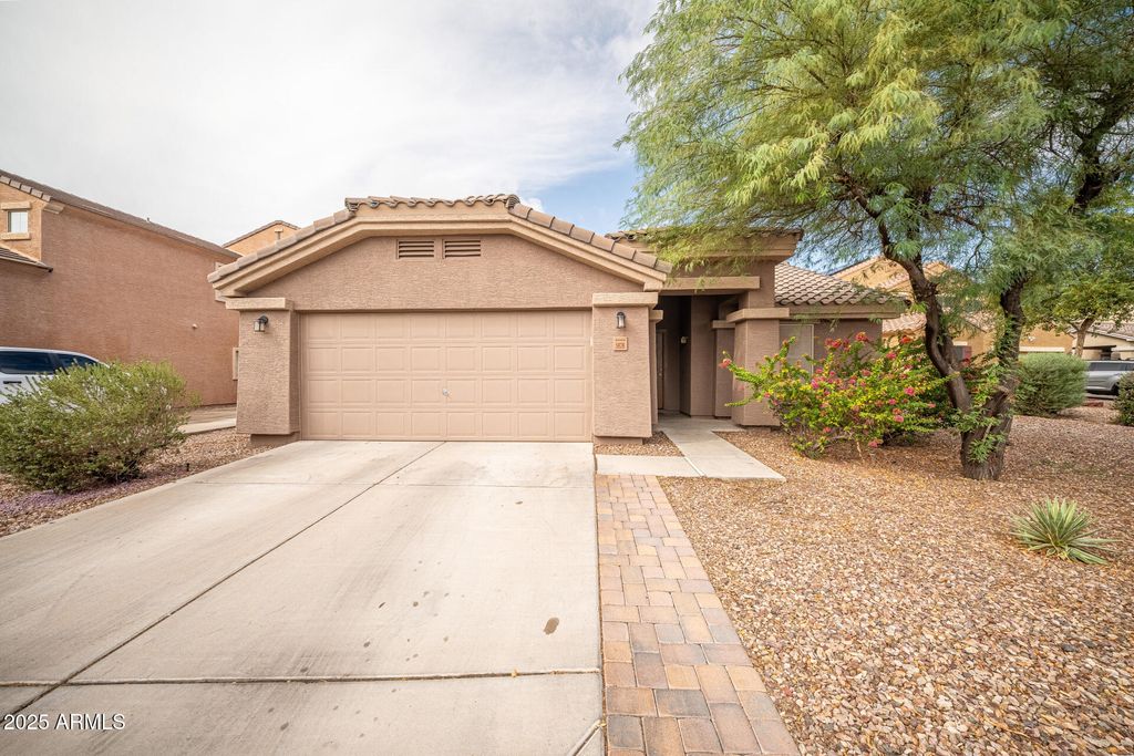 Photo of 5626 S 239th Drive, Buckeye, AZ 85326 (MLS # 6934389)