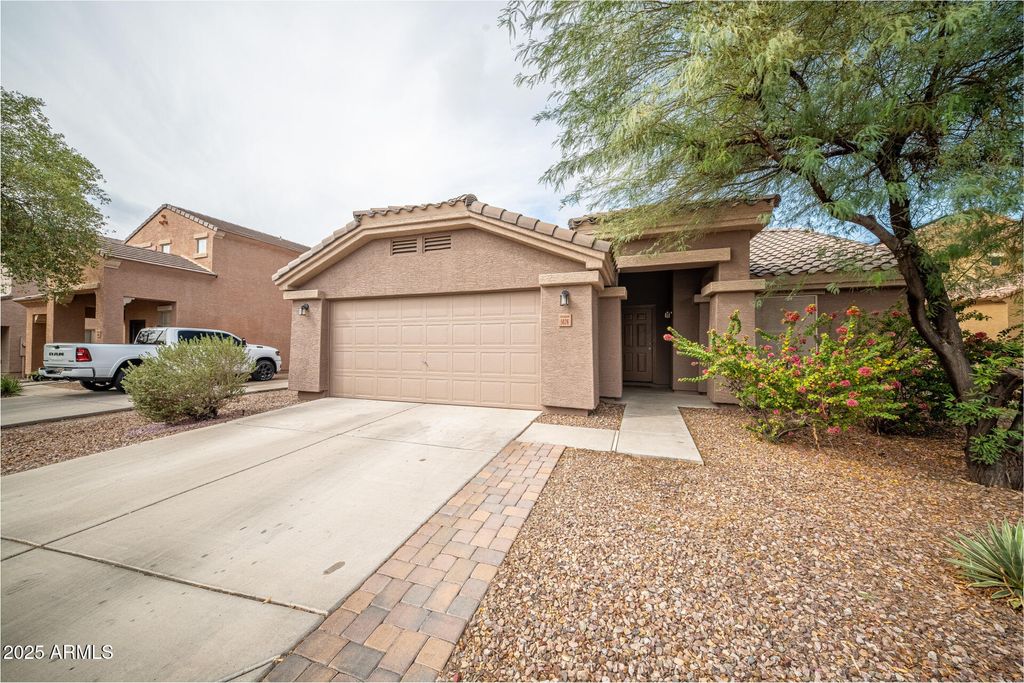 Photo of 5626 S 239th Drive, Buckeye, AZ 85326 (MLS # 6934389)