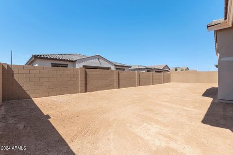 A home in Queen Creek