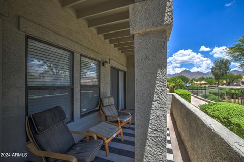 A home in Scottsdale