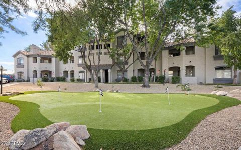 A home in Scottsdale