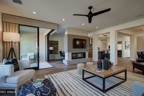 A home in Scottsdale