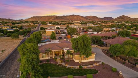 A home in Peoria