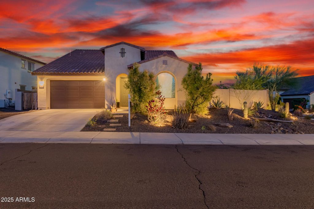 Photo of 31069 N 138th Avenue, Peoria, AZ 85383 (MLS # 6925096)
