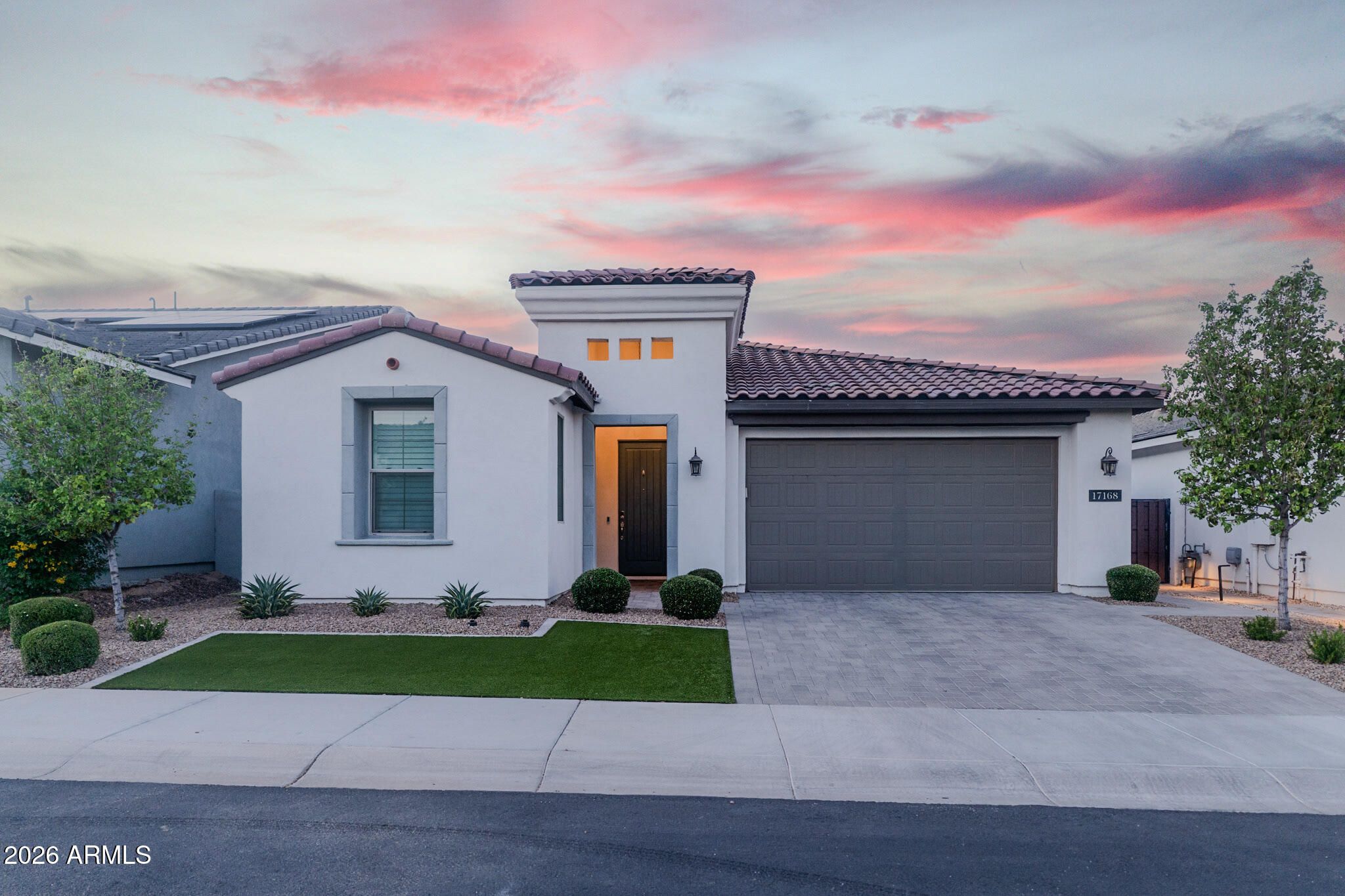 17168 W ROCKLIN Street