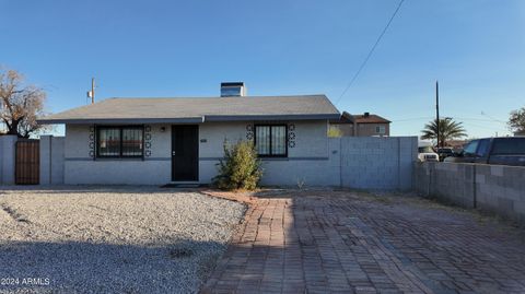 A home in Phoenix