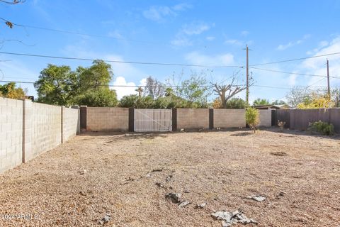 A home in Phoenix