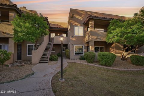 A home in Scottsdale