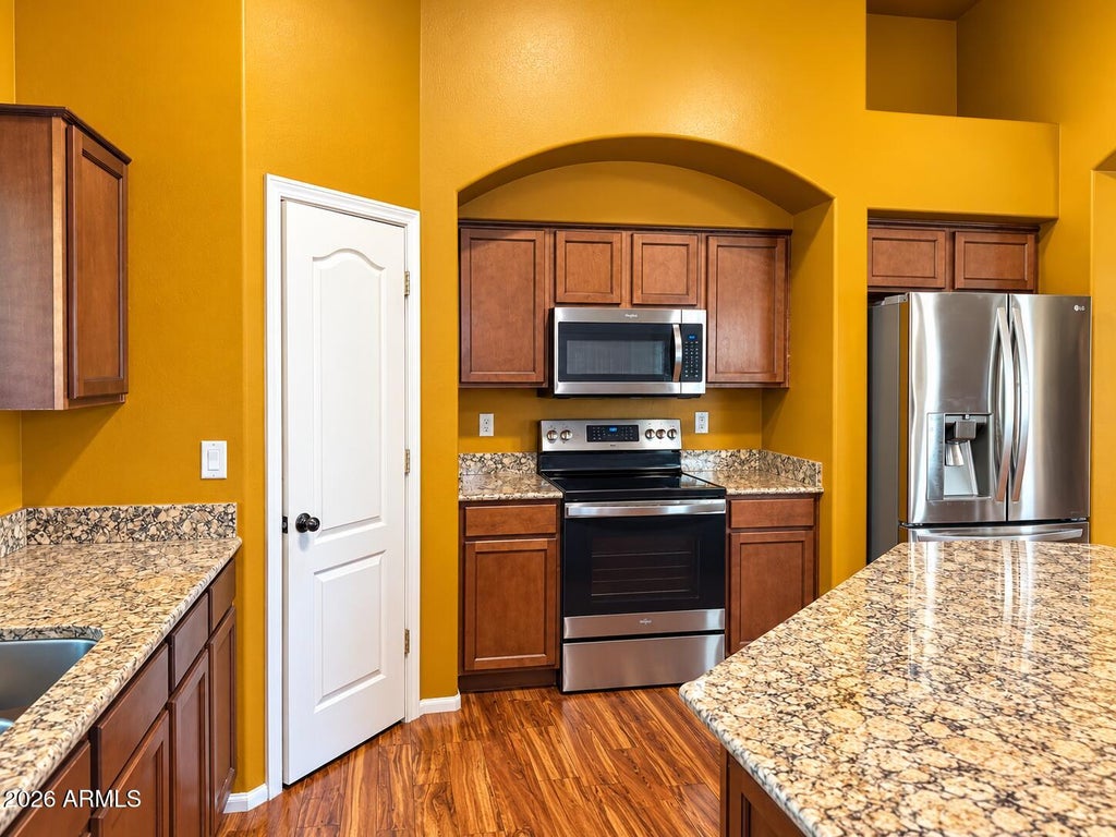 Photo of 38564 N Beverly Avenue, San Tan Valley, AZ 85140 (MLS # 7089347)