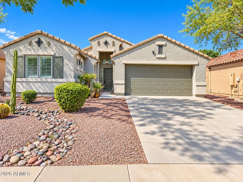 Photo of 38564 N Beverly Avenue, San Tan Valley, AZ 85140 (MLS # 7089347)