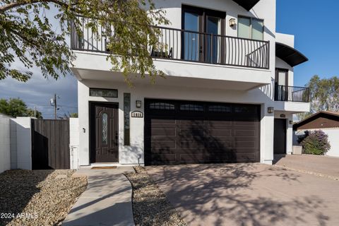 A home in Tempe