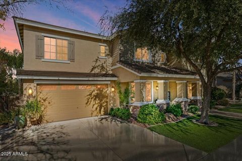 18456 E SUPERSTITION Drive Queen Creek AZ 85142