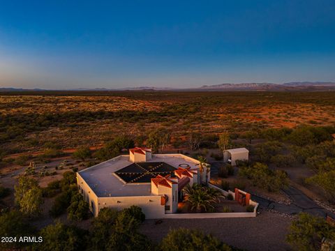 A home in Sierra Vista