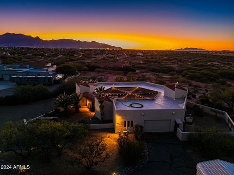 A home in Sierra Vista