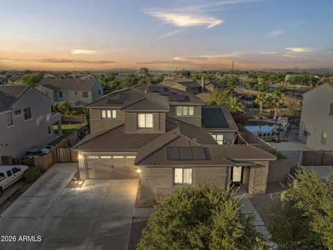 3164 E Tonto Drive Gilbert AZ 85298