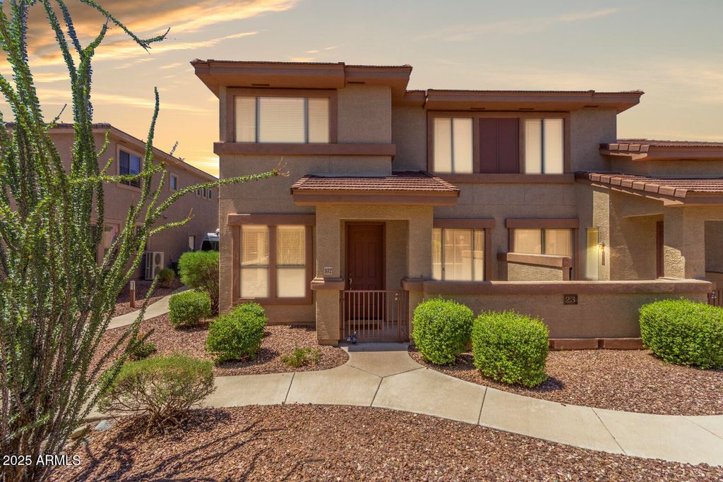 Photo of 42424 N Gavilan Peak Parkway #23102, Anthem, AZ 85086 (MLS # 6888552)