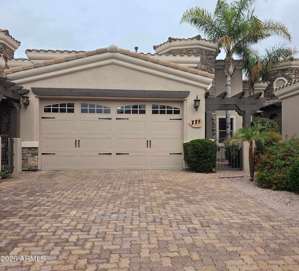 Photo of 6202 E Mckellips Road #115, Mesa, AZ 85215 (MLS # 6969644)