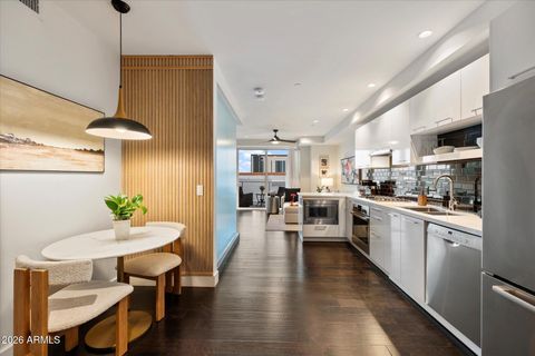 Photo of 4422 N 75th Street #6002, Scottsdale, AZ 85251 (MLS # 6965741)