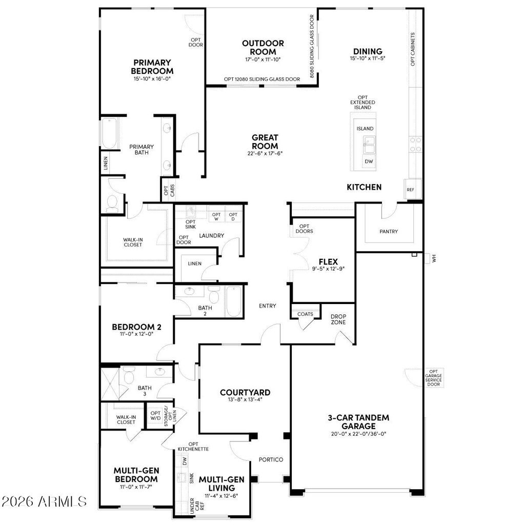 Photo of 385 W Ridge Road, Apache Junction, AZ 85120 (MLS # 6993728)