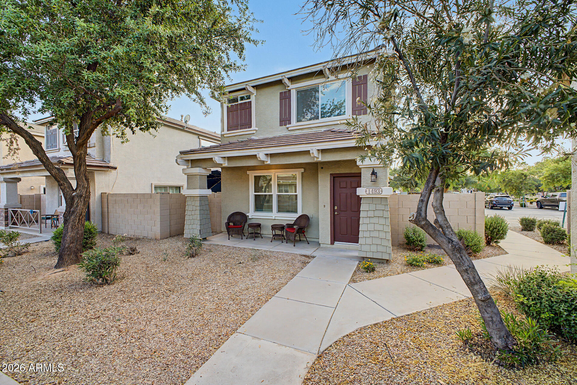 1493 S JACANA Lane