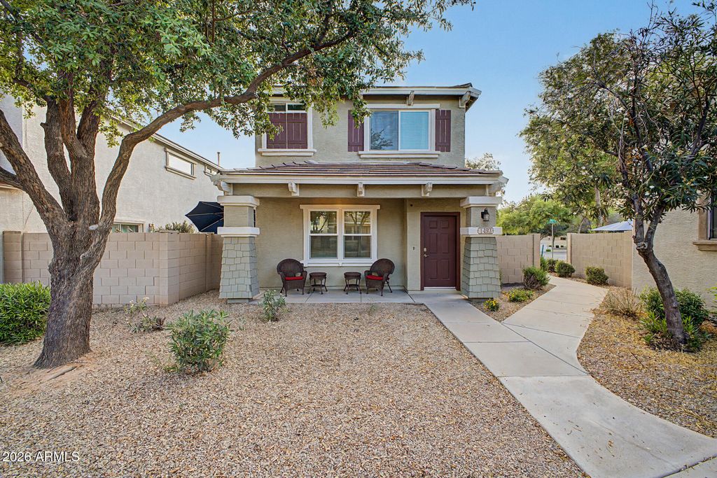 Photo of 1493 S Jacana Lane, Gilbert, AZ 85296 (MLS # 7027488)