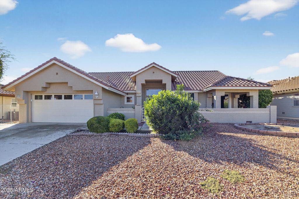 Photo of 20618 N 142nd Avenue, Sun City West, AZ 85375 (MLS # 6951392)