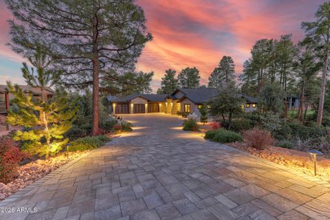 2207 E FILAREE Circle Payson AZ 85541