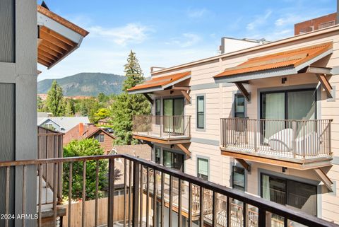 A home in Flagstaff