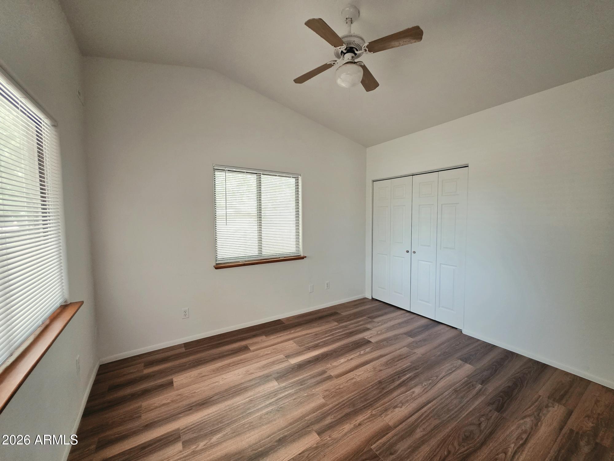 Unsubdivided Straw S of Fossil Creek - Residential