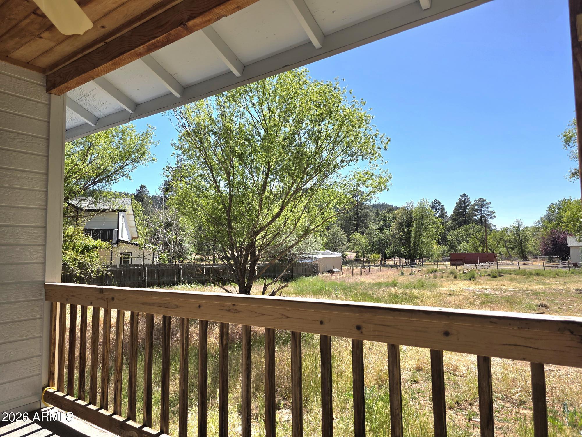 Unsubdivided Straw S of Fossil Creek - Residential