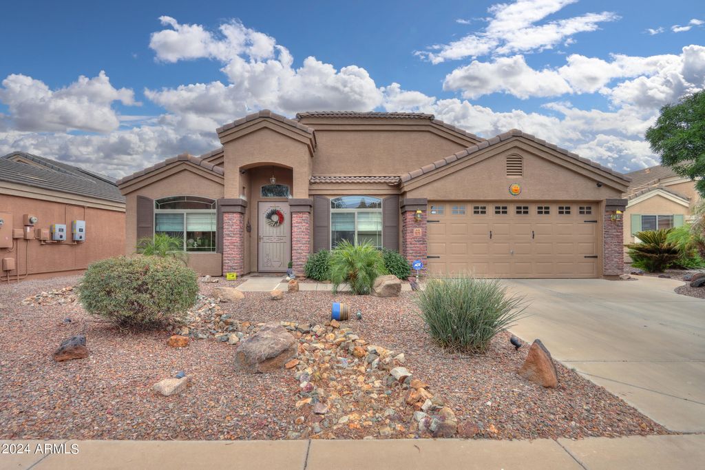 Photo of 1679 E Angelica Drive, Casa Grande, AZ 85122 (MLS # 6920570)