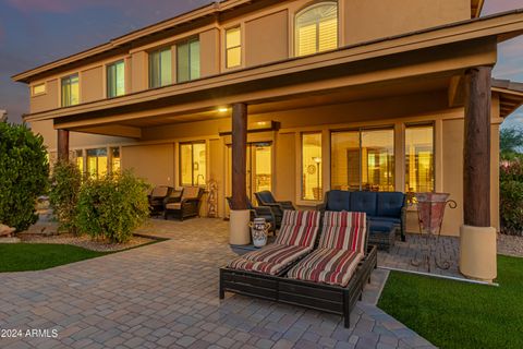 A home in Chandler