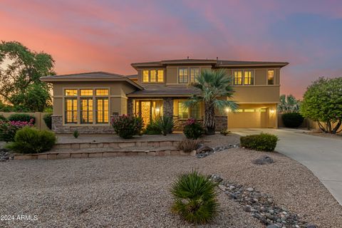 A home in Chandler