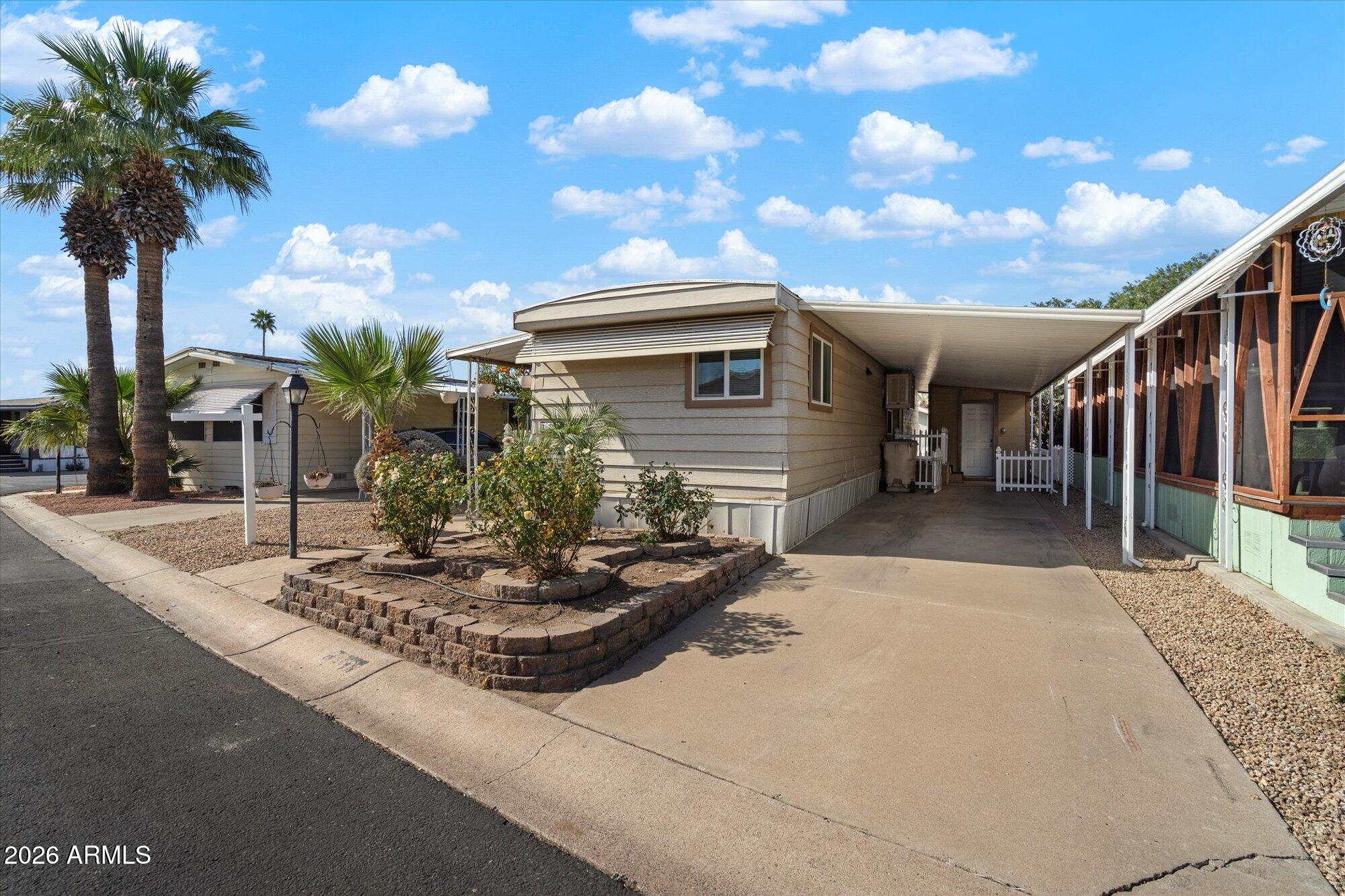 11411 N 91ST Avenue 110