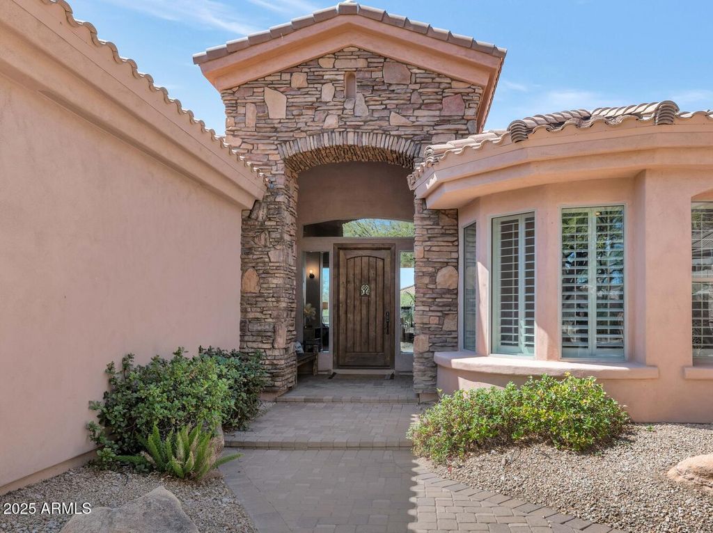 Photo of 27562 N 83rd Glen, Peoria, AZ 85383 (MLS # 6926975)