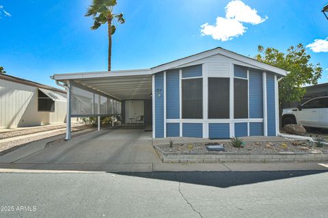 A home in Mesa